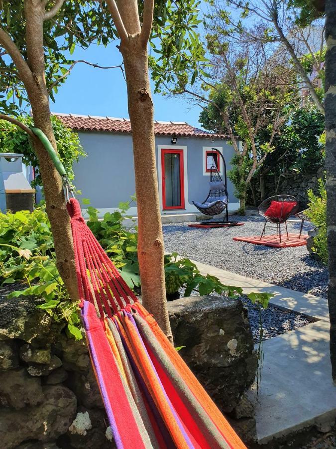 Casinha De Nesquim Villa Calheta de Nesquim Kültér fotó
