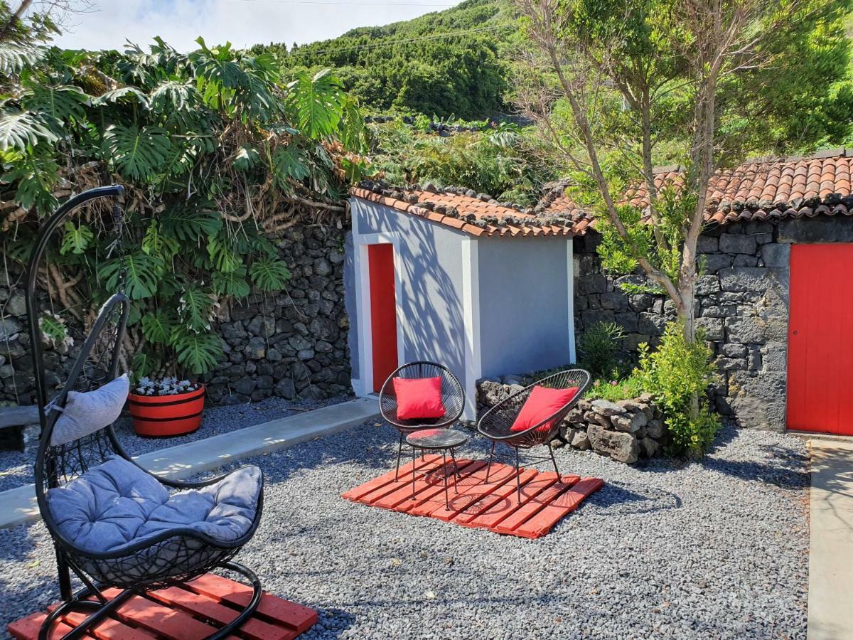 Casinha De Nesquim Villa Calheta de Nesquim Kültér fotó