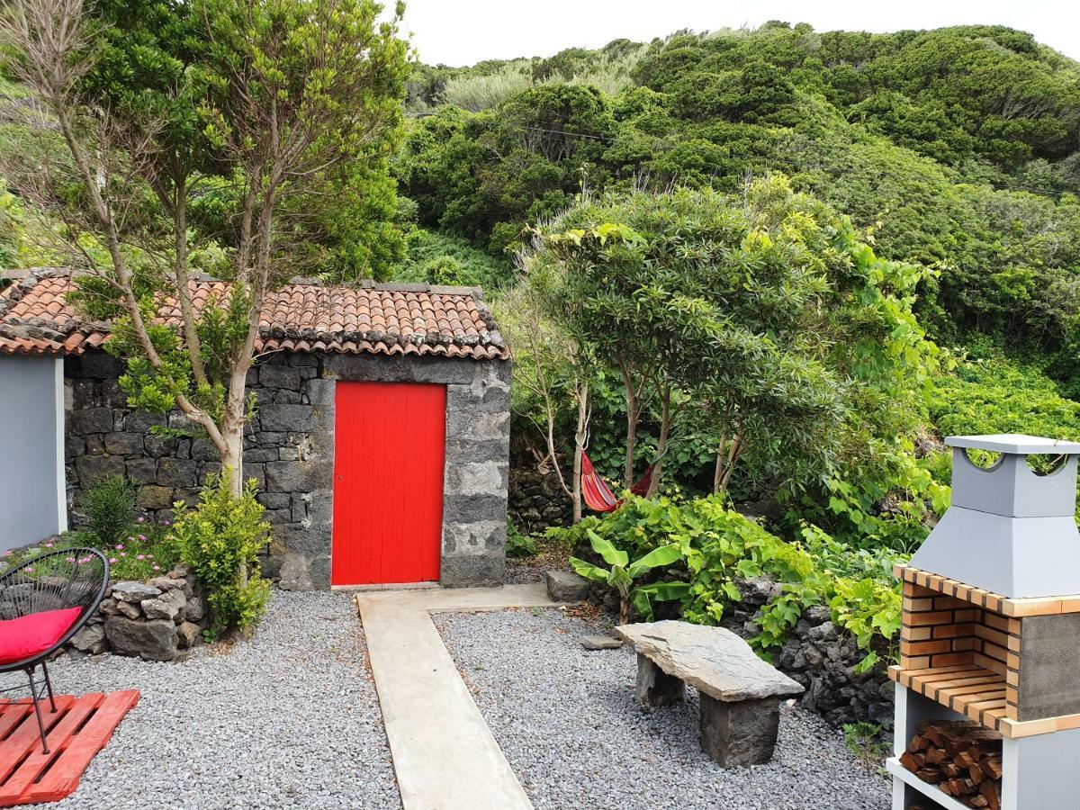 Casinha De Nesquim Villa Calheta de Nesquim Kültér fotó