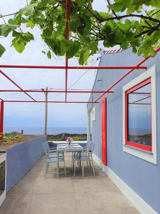Casinha De Nesquim Villa Calheta de Nesquim Kültér fotó